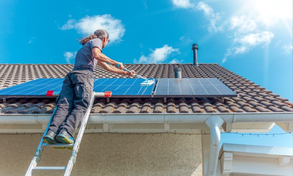 Solar Cleaning Manual